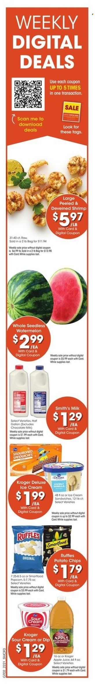 Smith's (AZ, ID, MT, NM, NV, UT, WY) Weekly Ad Flyer June 21 to June 28