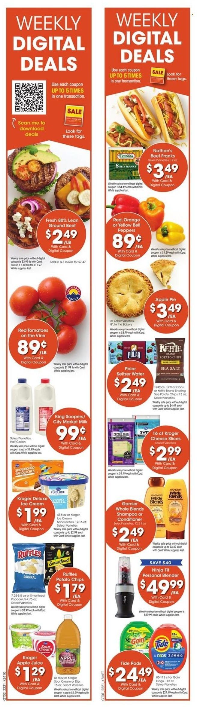 City Market (CO, UT, WY) Weekly Ad Flyer June 21 to June 28