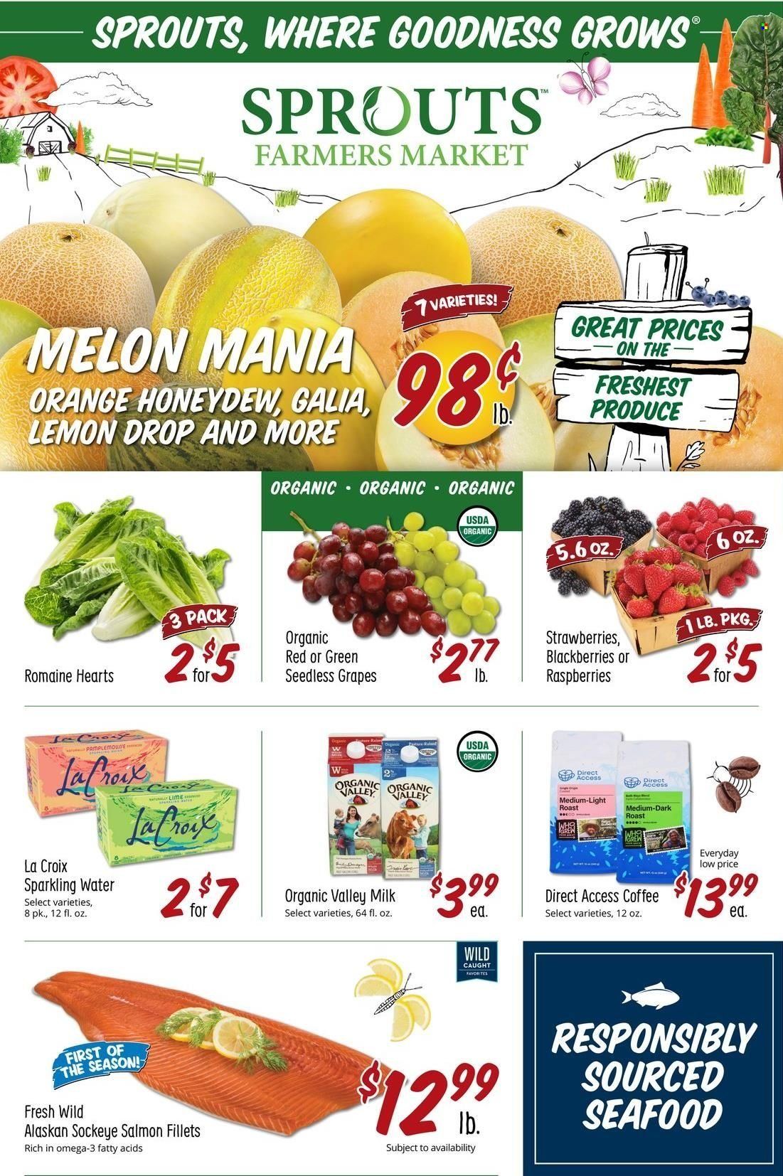 Sprouts Weekly Ad Flyer June 21 to June 28