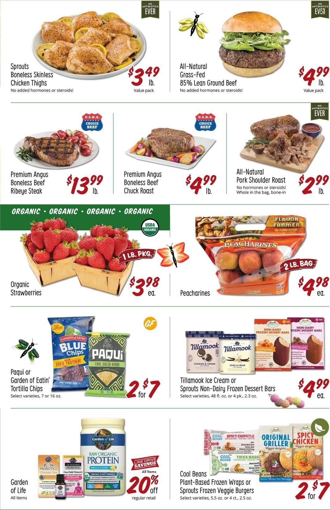 Sprouts Weekly Ad Flyer June 21 to June 28
