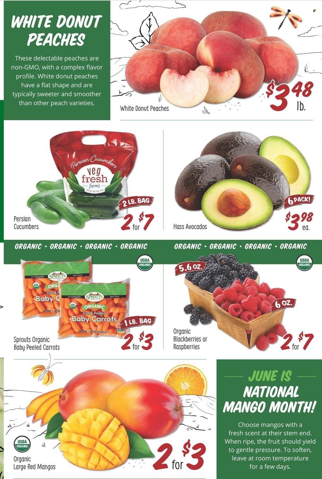 Sprouts Weekly Ad Flyer June 21 to June 28