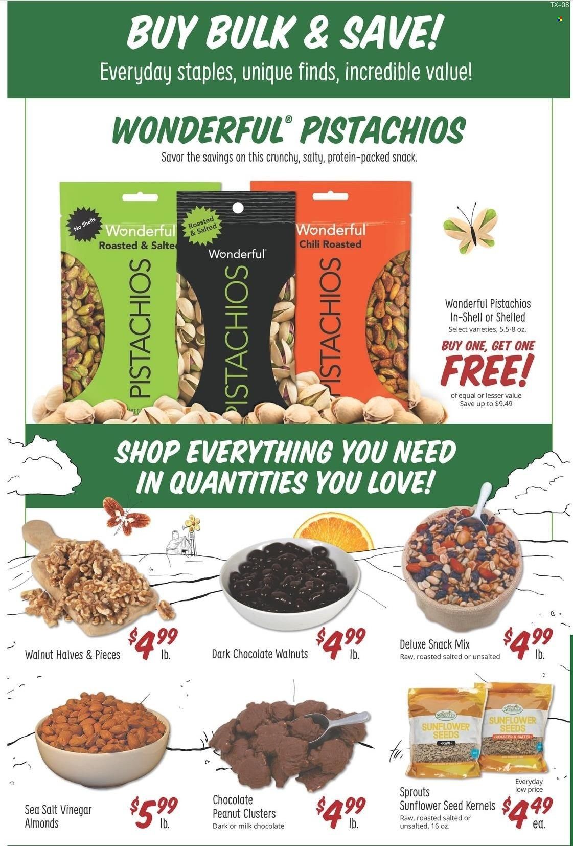 Sprouts Weekly Ad Flyer June 21 to June 28