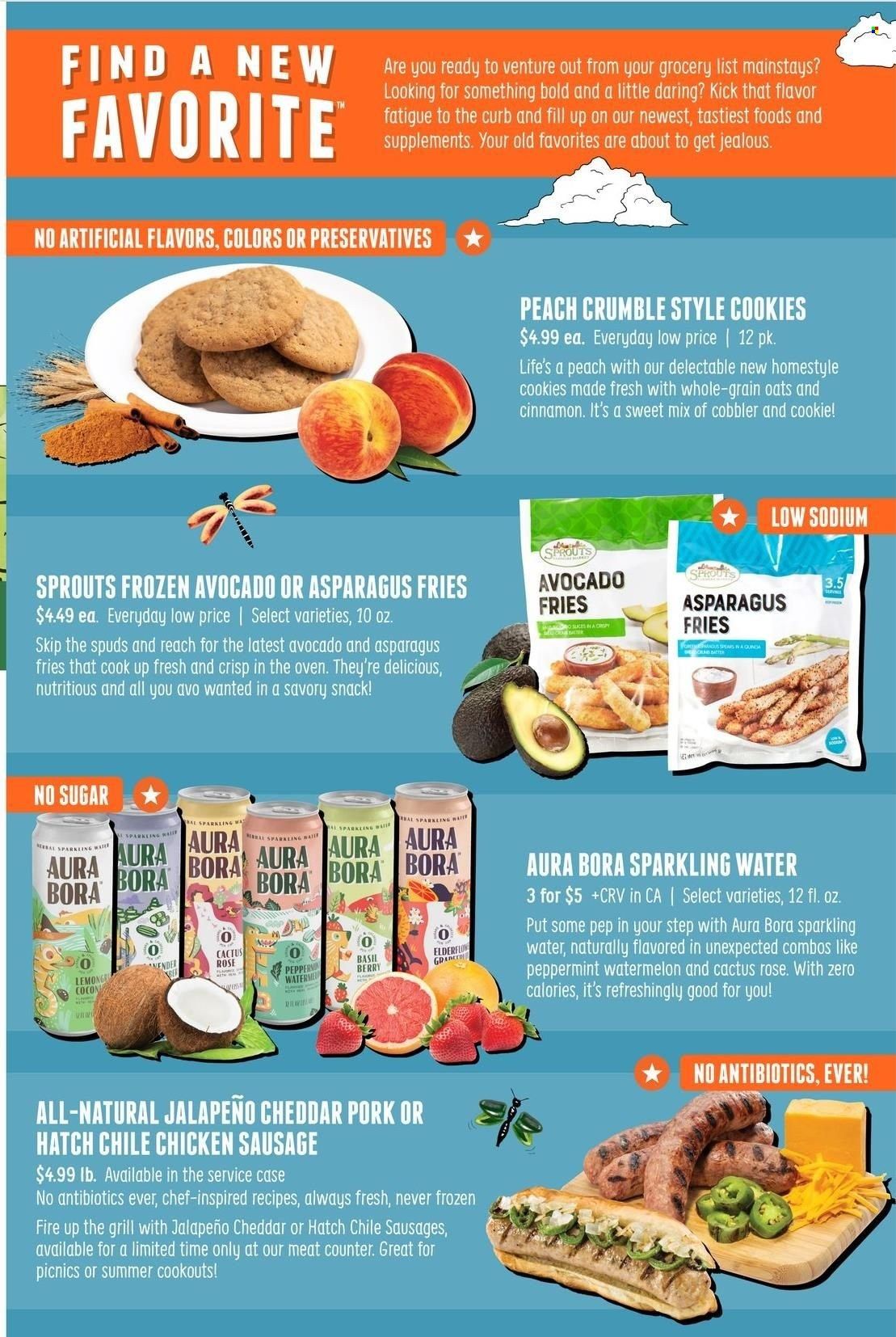 Sprouts Weekly Ad Flyer June 21 to June 28