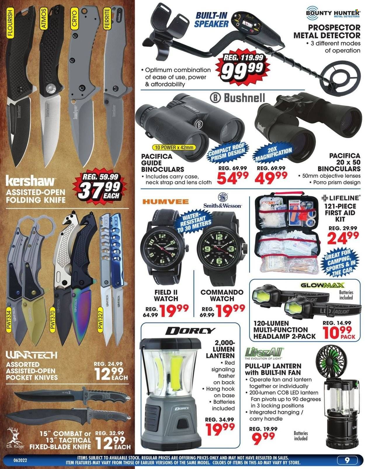 Big 5 (AZ, CA, CO, ID, NM, OR, UT, WA) Weekly Ad Flyer June 21 to June 28