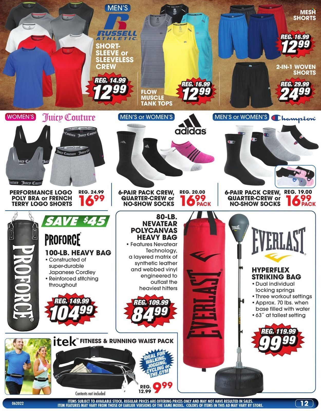 Big 5 (AZ, CA, CO, ID, NM, OR, UT, WA) Weekly Ad Flyer June 21 to June 28