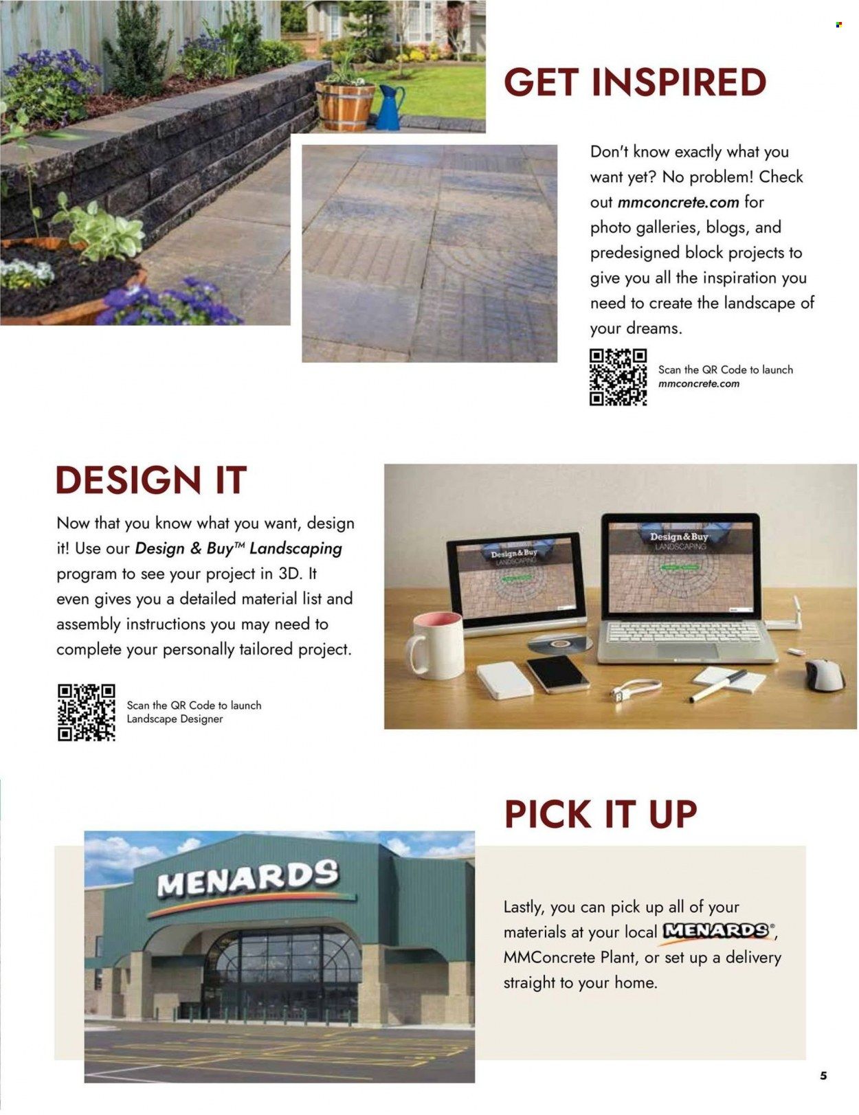 Menards Weekly Ad Flyer Specials April 4 to December 31, 2022
