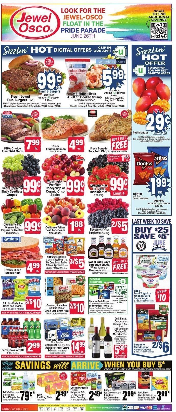 Jewel Osco (IL) Weekly Ad Flyer June 21 to June 28