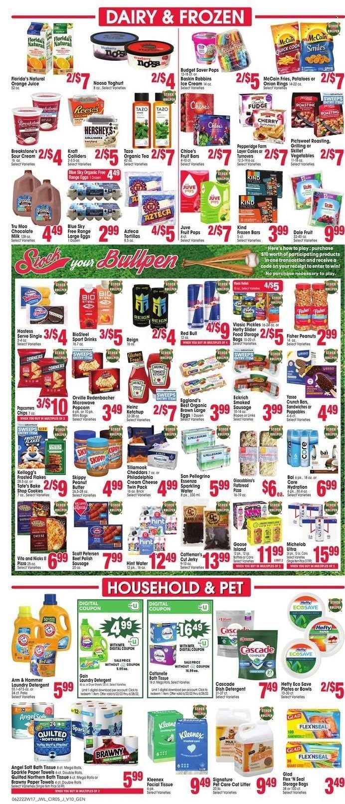 Jewel Osco (IL) Weekly Ad Flyer June 21 to June 28