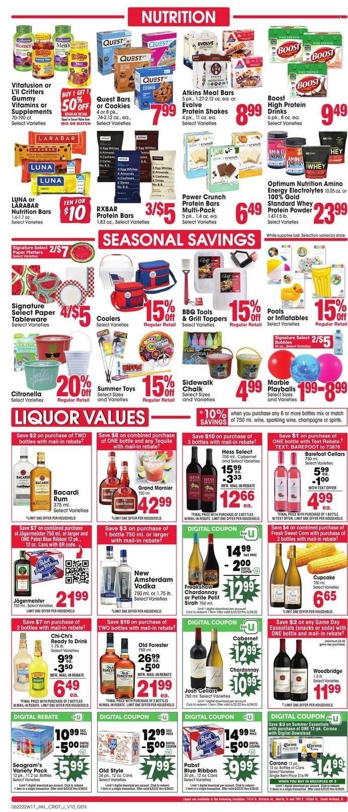 Jewel Osco (IL) Weekly Ad Flyer June 21 to June 28