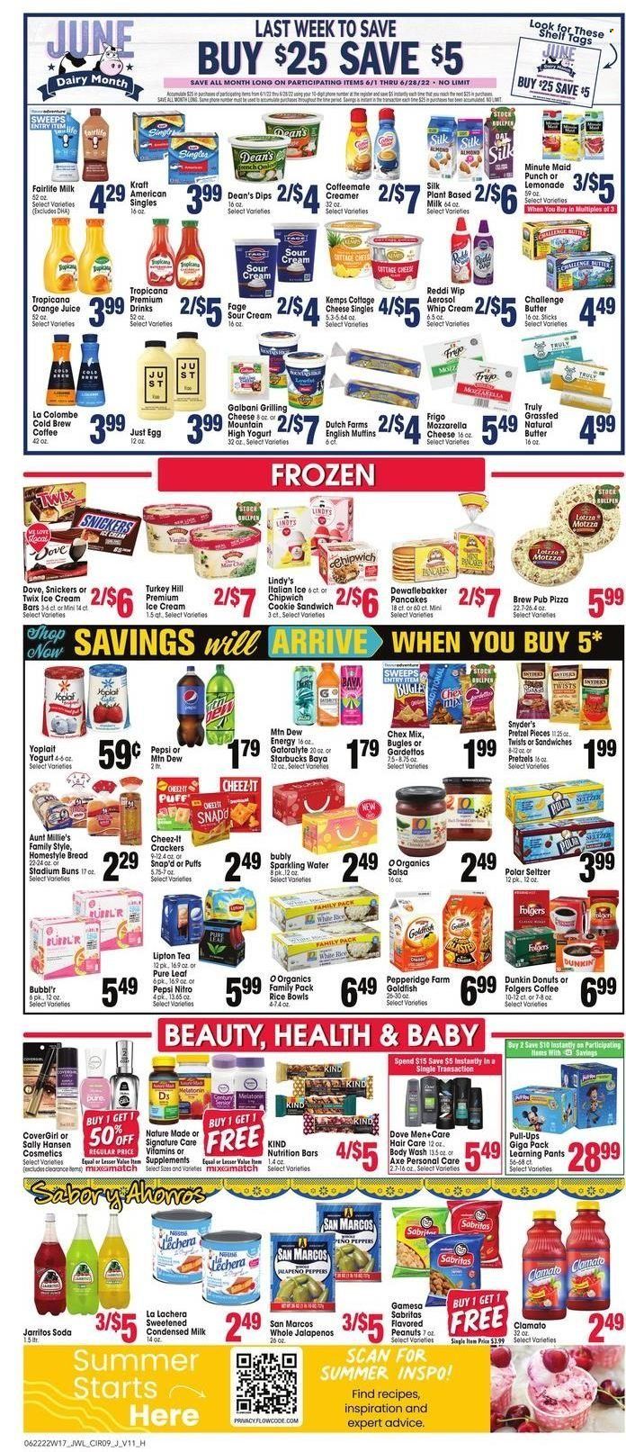 Jewel Osco (IL) Weekly Ad Flyer June 21 to June 28