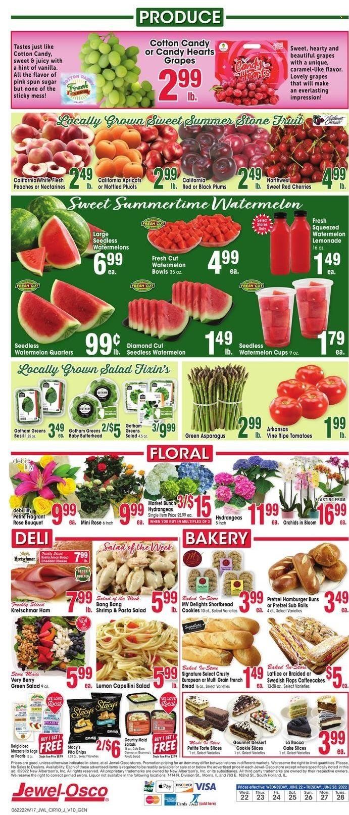 Jewel Osco (IL) Weekly Ad Flyer June 21 to June 28