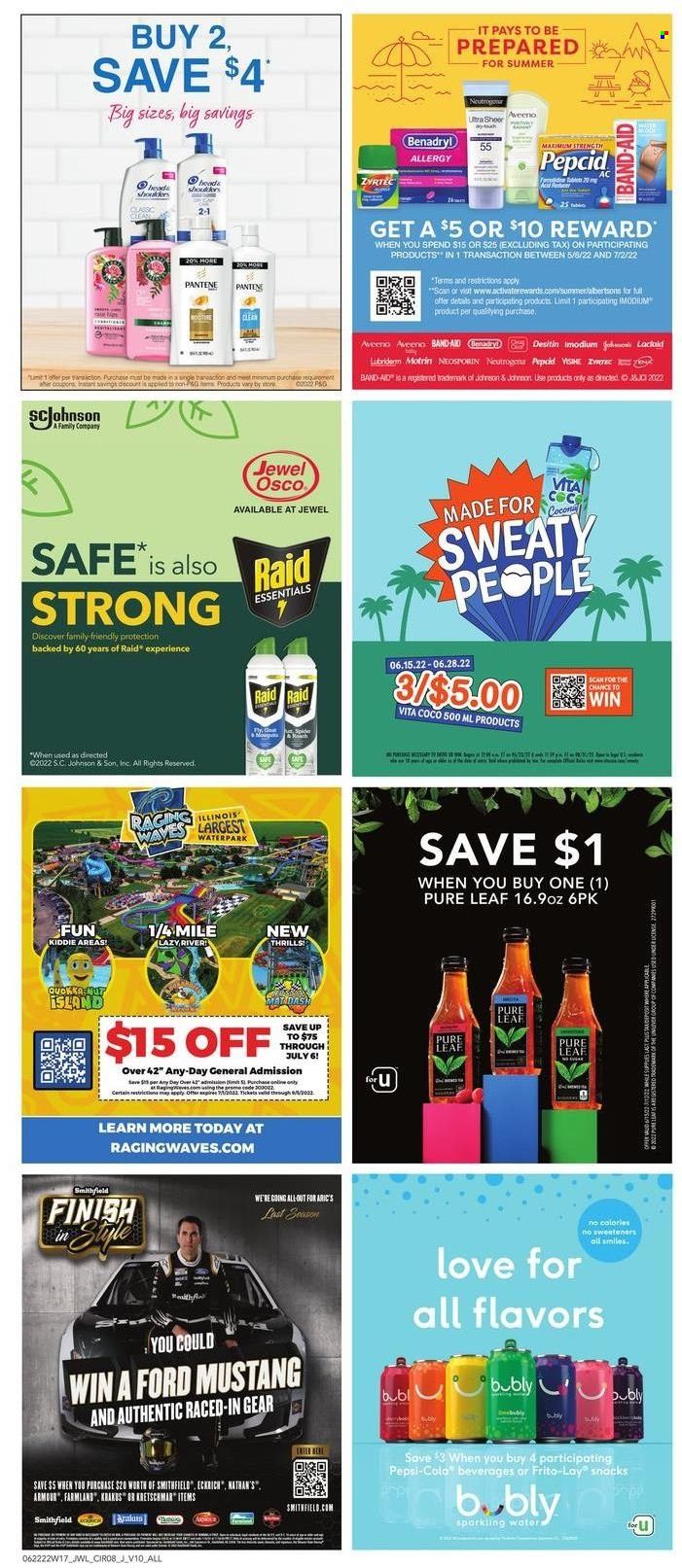 Jewel Osco (IA) Weekly Ad Flyer June 21 to June 28