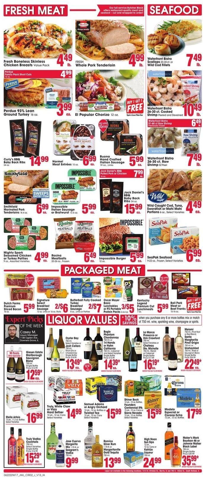 Jewel Osco (IA) Weekly Ad Flyer June 21 to June 28