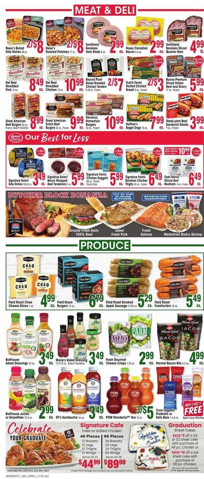 Jewel Osco (IA) Weekly Ad Flyer June 21 to June 28