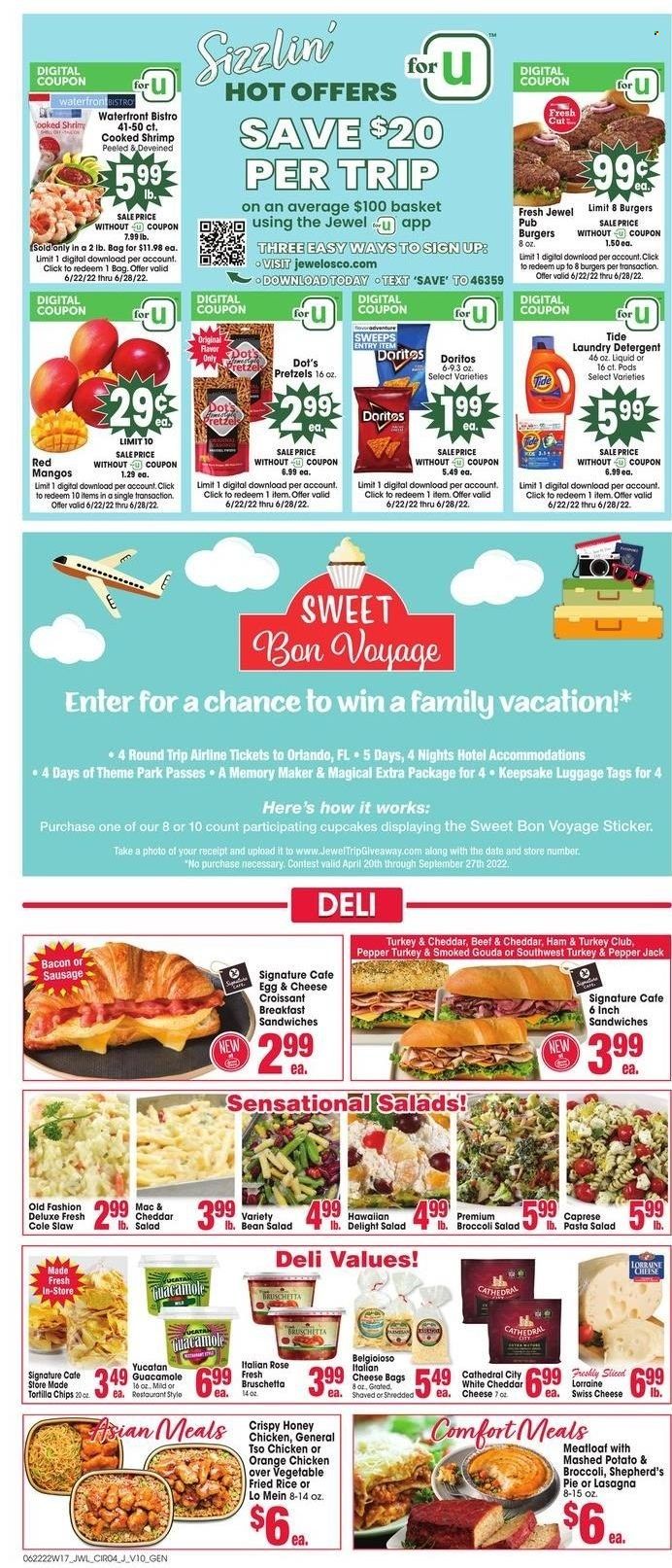 Jewel Osco (IA) Weekly Ad Flyer June 21 to June 28
