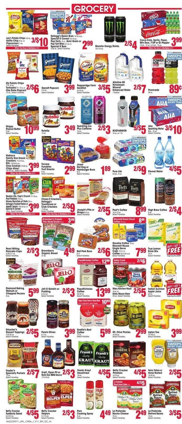 Jewel Osco (IA) Weekly Ad Flyer June 21 to June 28