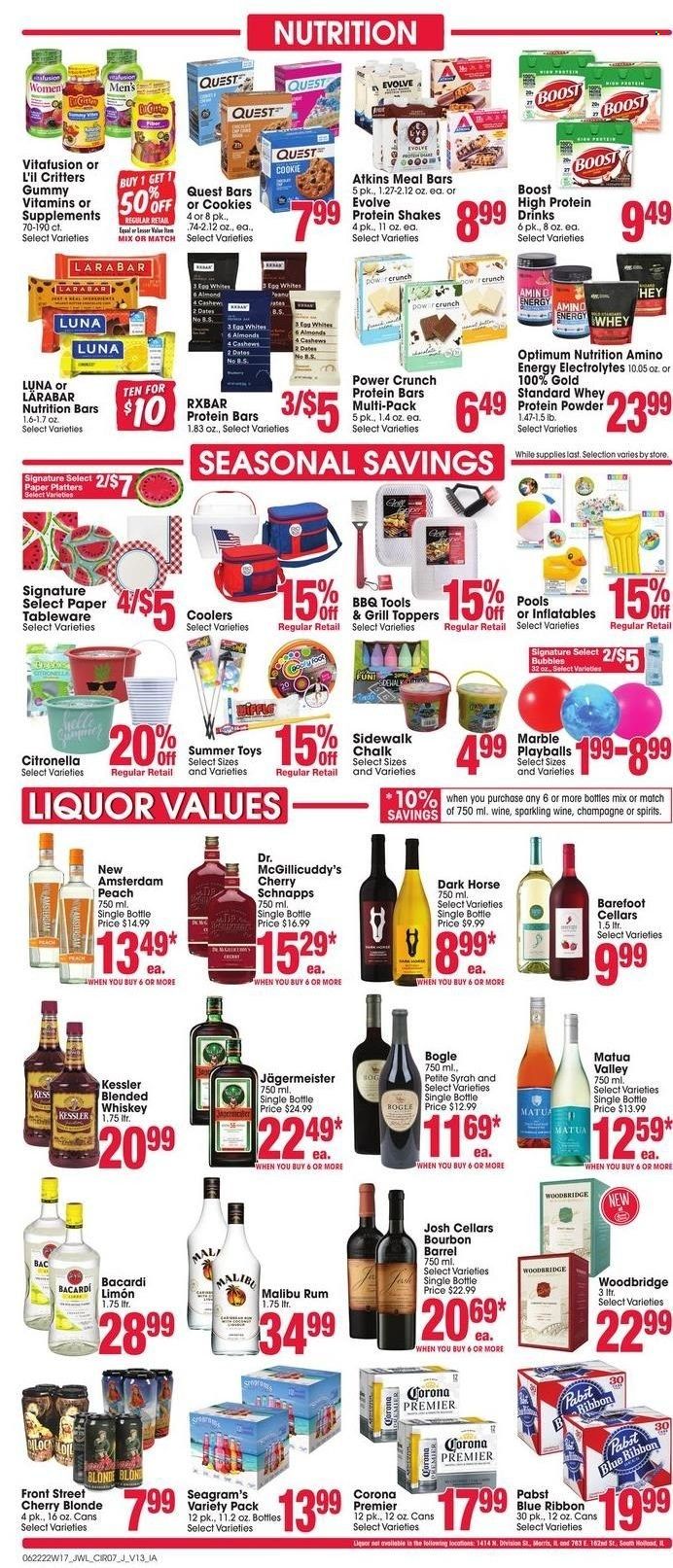 Jewel Osco (IA) Weekly Ad Flyer June 21 to June 28