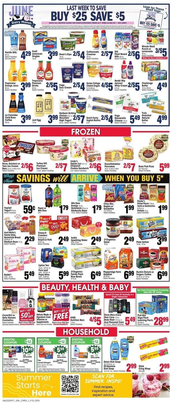 Jewel Osco (IA) Weekly Ad Flyer June 21 to June 28