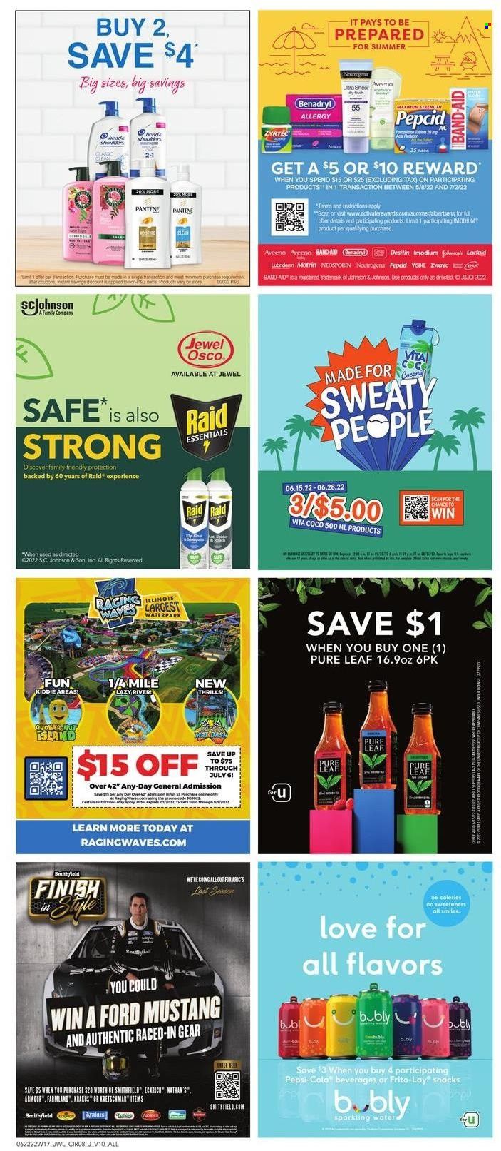Jewel Osco (IN) Weekly Ad Flyer June 21 to June 28