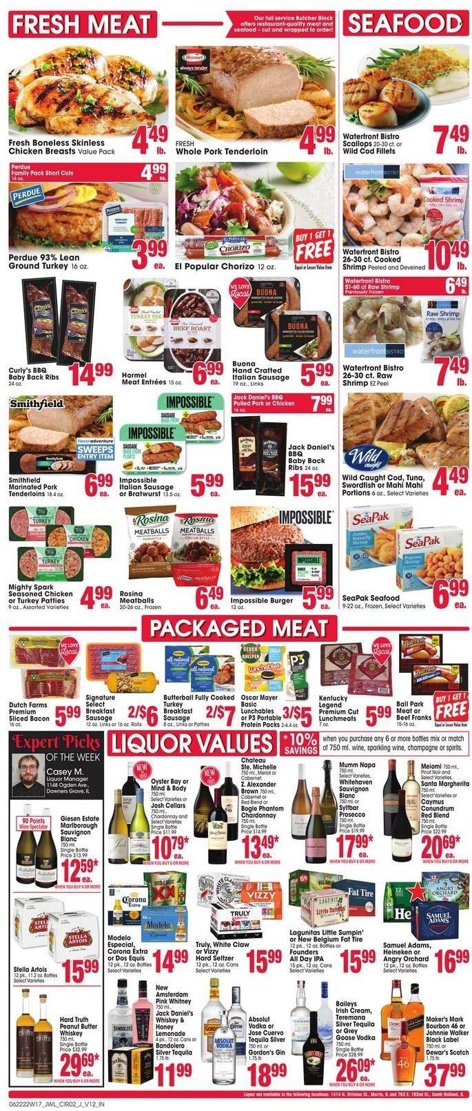 Jewel Osco (IN) Weekly Ad Flyer June 21 to June 28