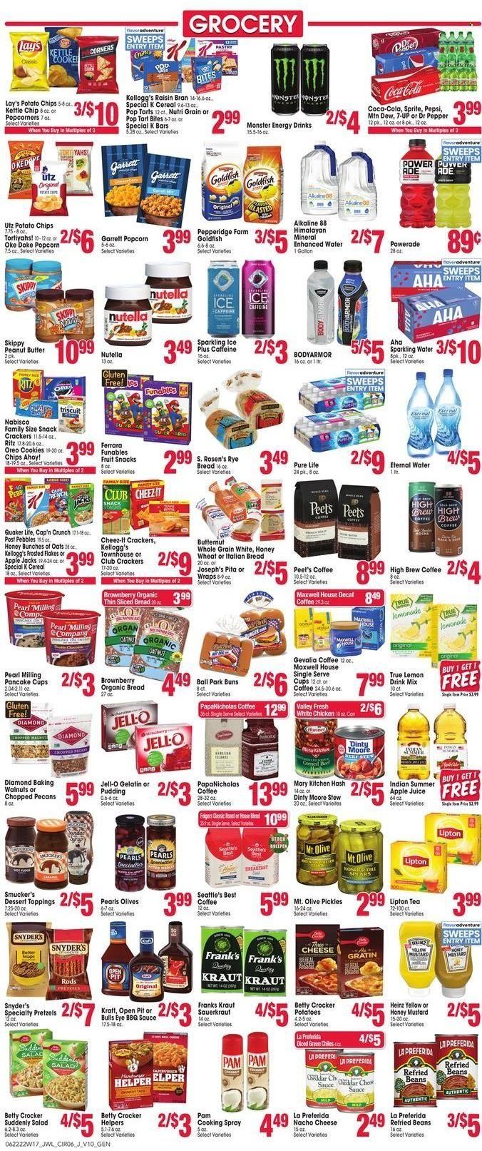 Jewel Osco (IN) Weekly Ad Flyer June 21 to June 28