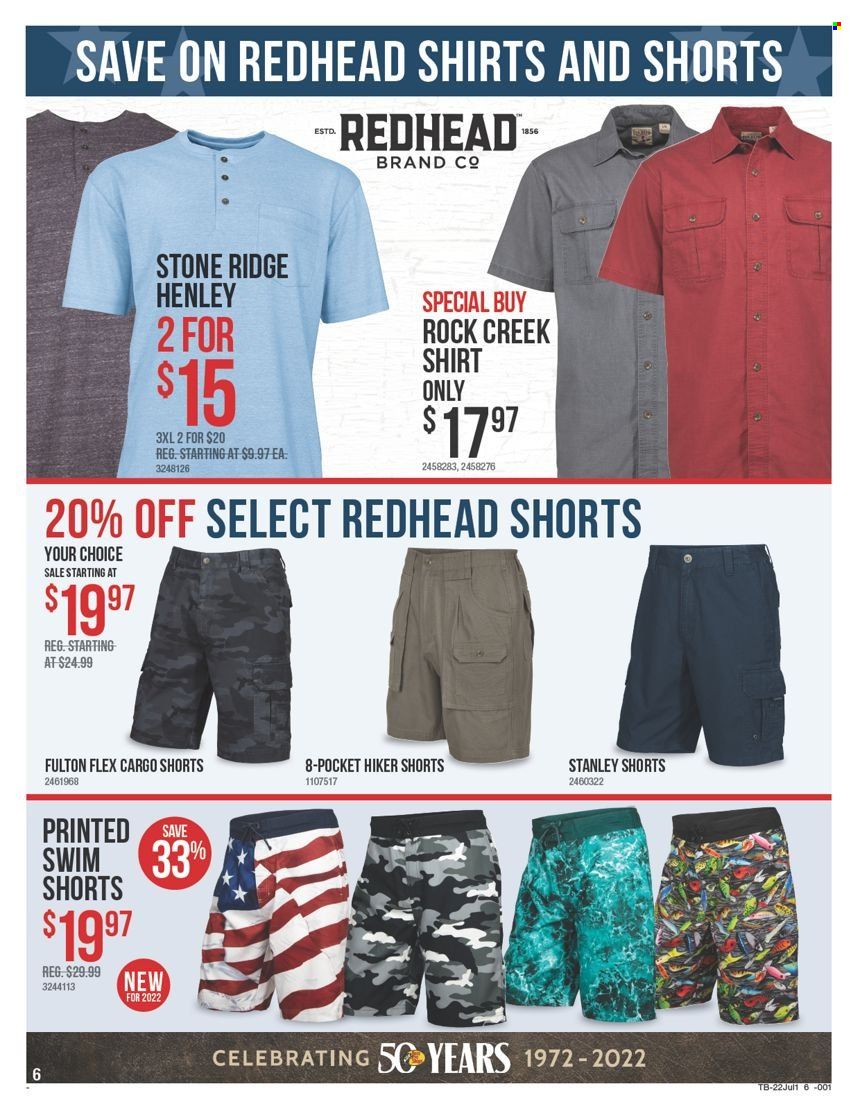 Bass Pro Shops Weekly Ad Flyer June 21 to June 28