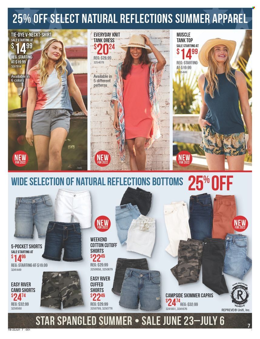 Bass Pro Shops Weekly Ad Flyer June 21 to June 28