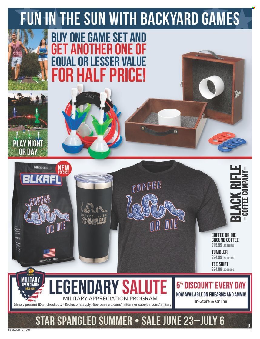 Bass Pro Shops Weekly Ad Flyer June 21 to June 28