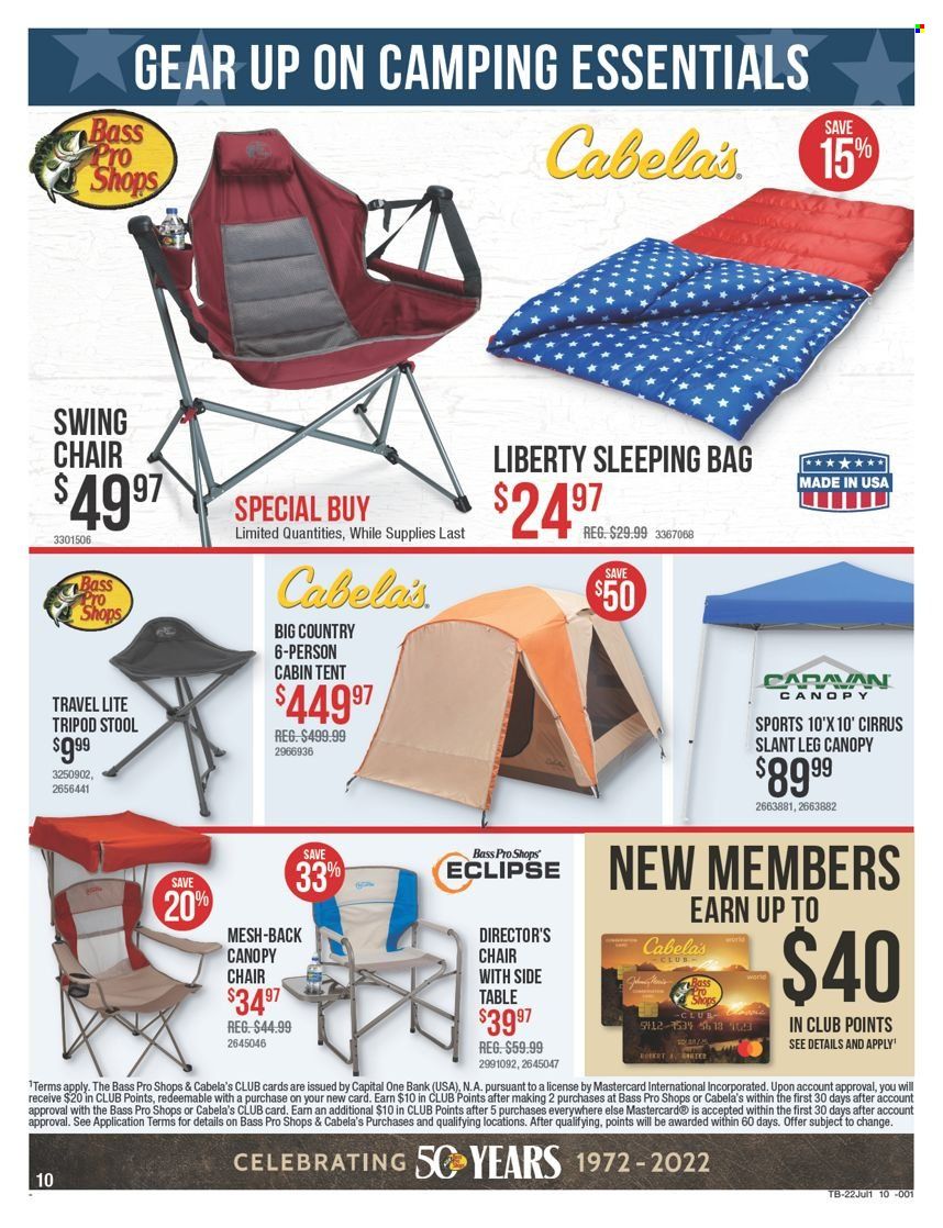 Cabela's Weekly Ad Flyer June 21 to June 28