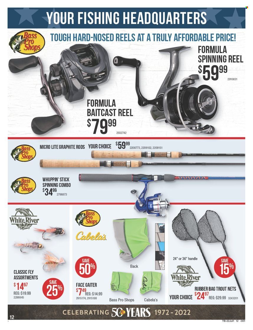 Cabela's Weekly Ad Flyer June 21 to June 28