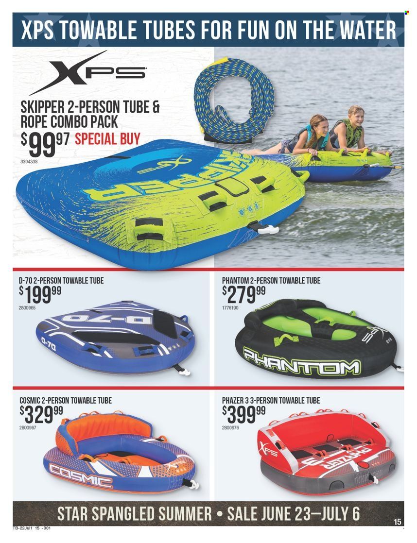 Cabela's Weekly Ad Flyer June 21 to June 28