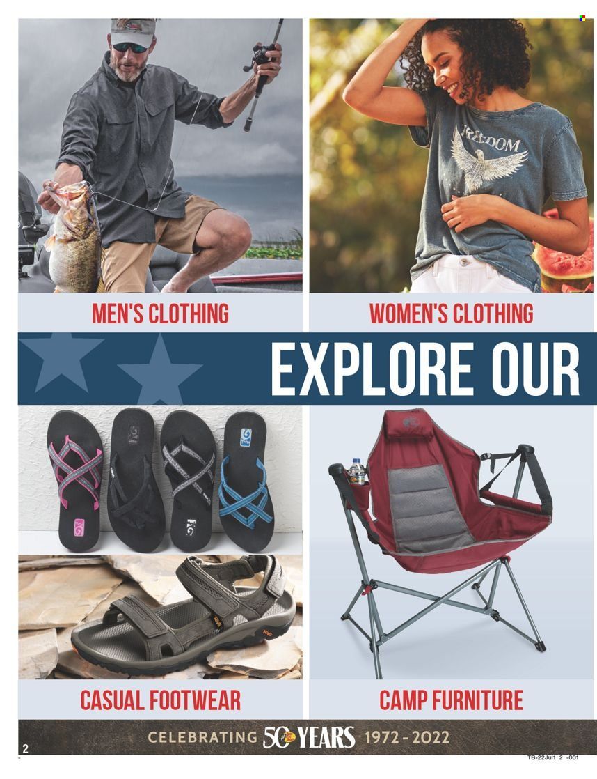 Cabela's Weekly Ad Flyer June 21 to June 28