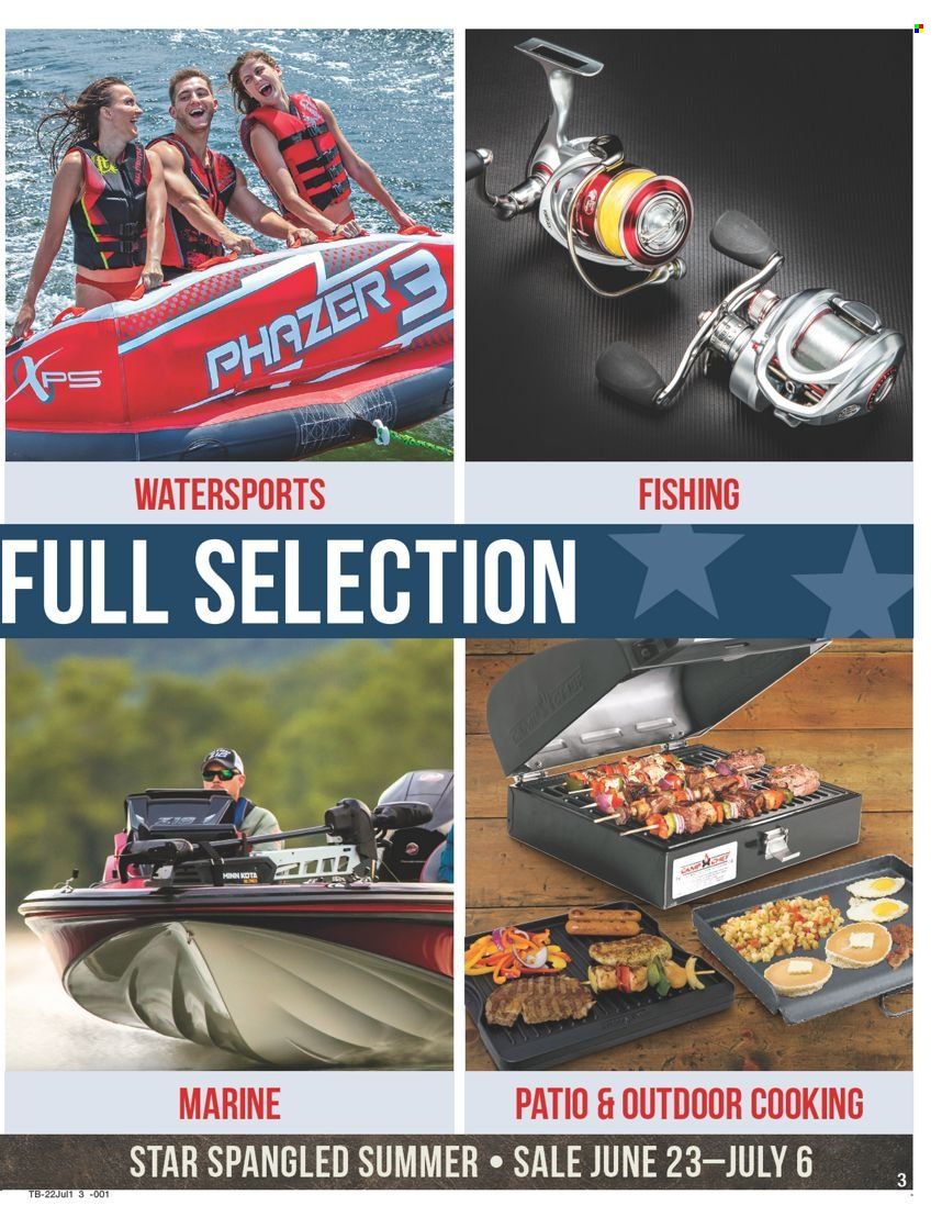 Cabela's Weekly Ad Flyer June 21 to June 28