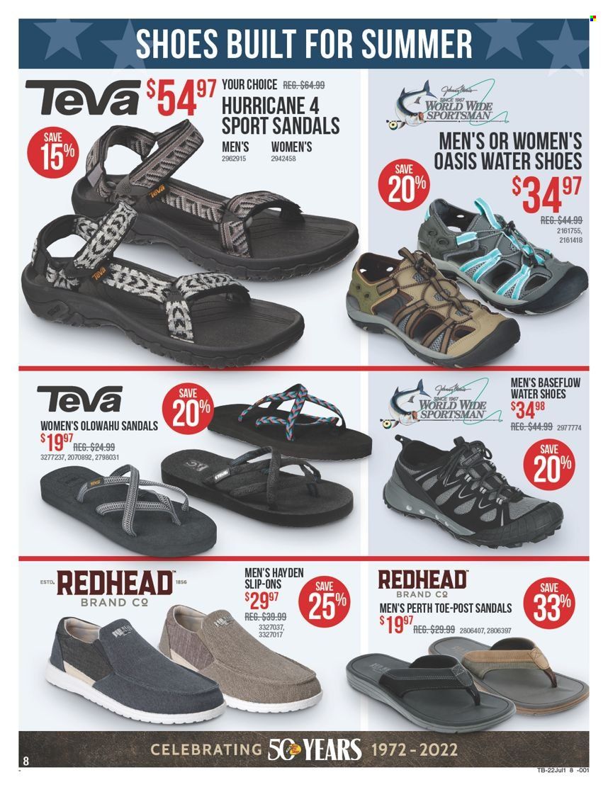 Cabela's Weekly Ad Flyer June 21 to June 28