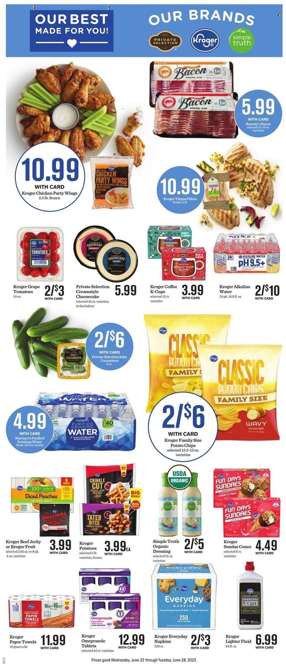Mariano’s (IL) Weekly Ad Flyer June 21 to June 28