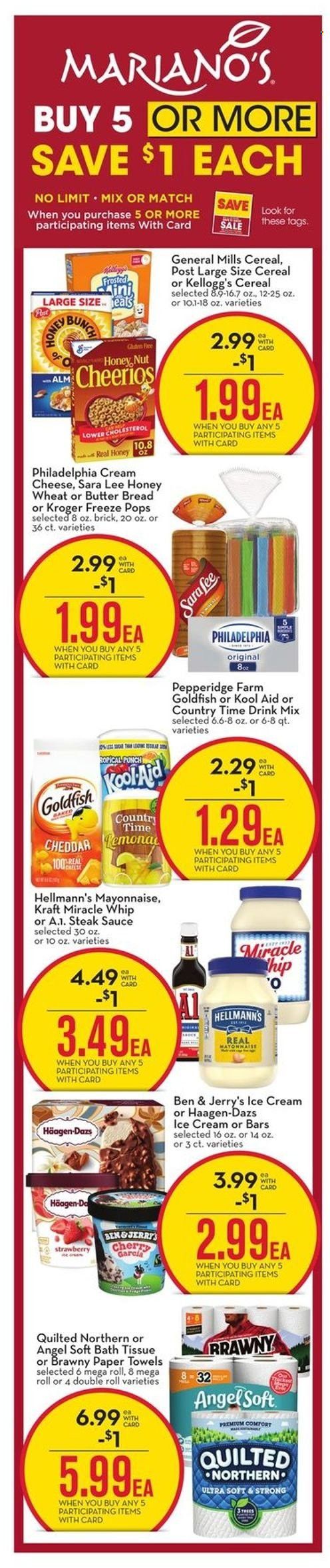 Mariano’s (IL) Weekly Ad Flyer June 21 to June 28