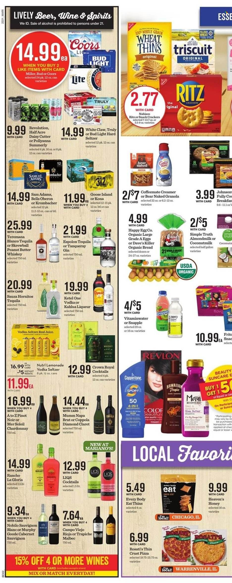 Mariano’s (IL) Weekly Ad Flyer June 21 to June 28