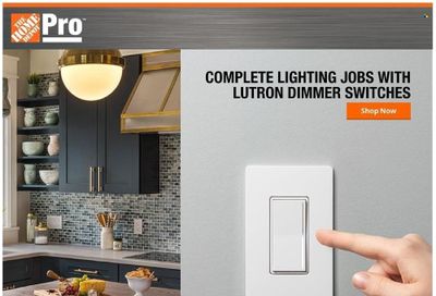 The Home Depot Weekly Ad Flyer June 21 to June 28
