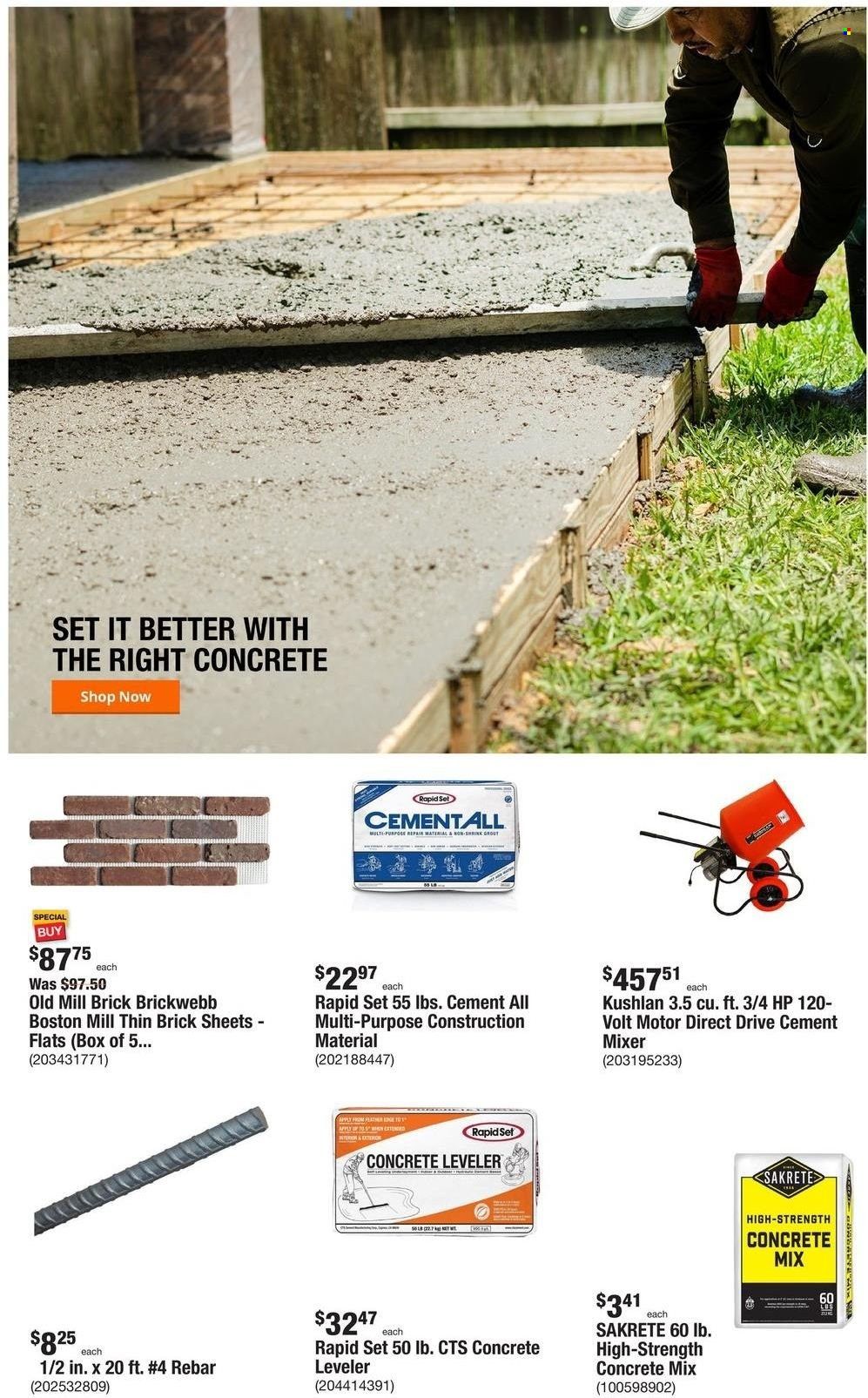 The Home Depot Weekly Ad Flyer June 21 to June 28