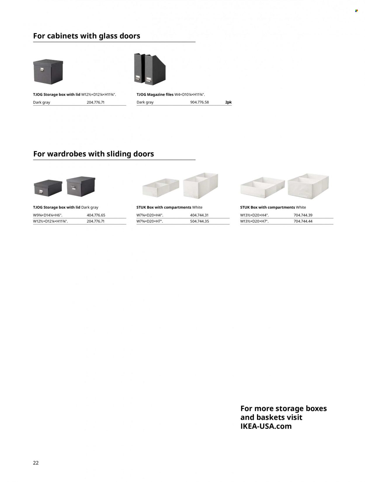 IKEA Promotions & Flyer Specials January 2023