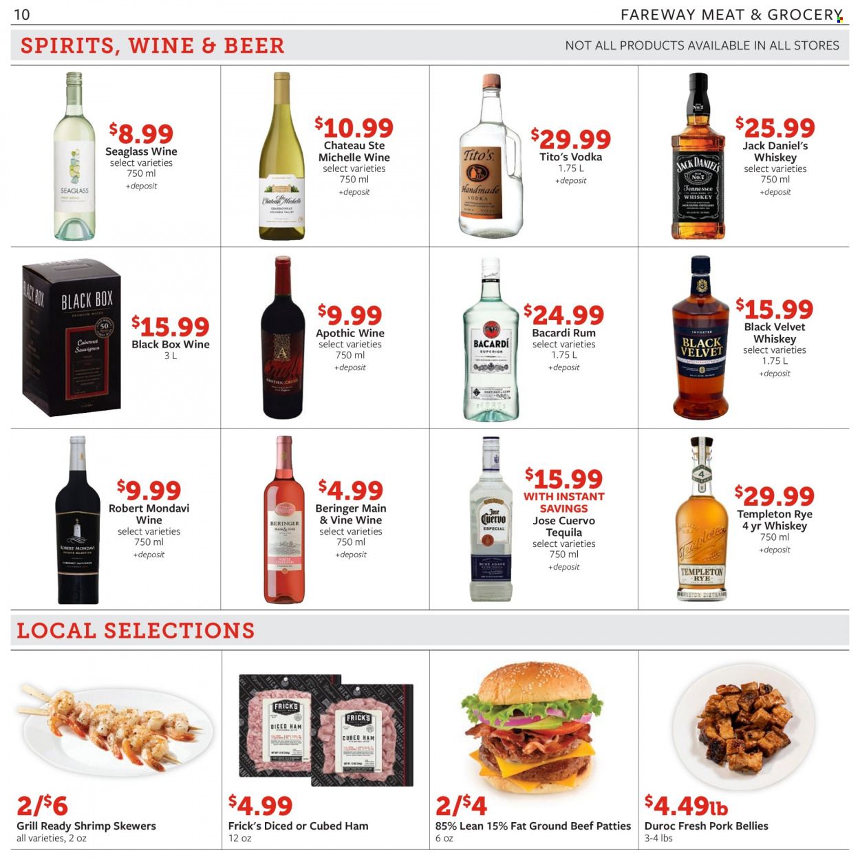 Fareway (IA) Weekly Ad Flyer June 21 to June 28