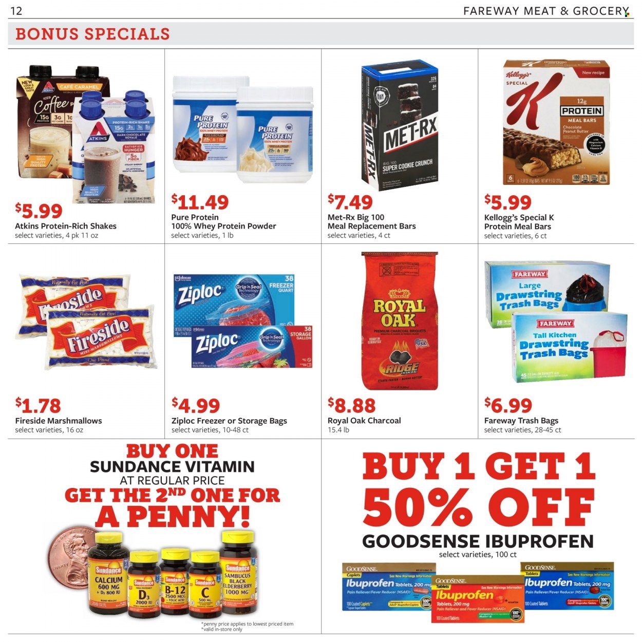 Fareway (IA) Weekly Ad Flyer June 21 to June 28