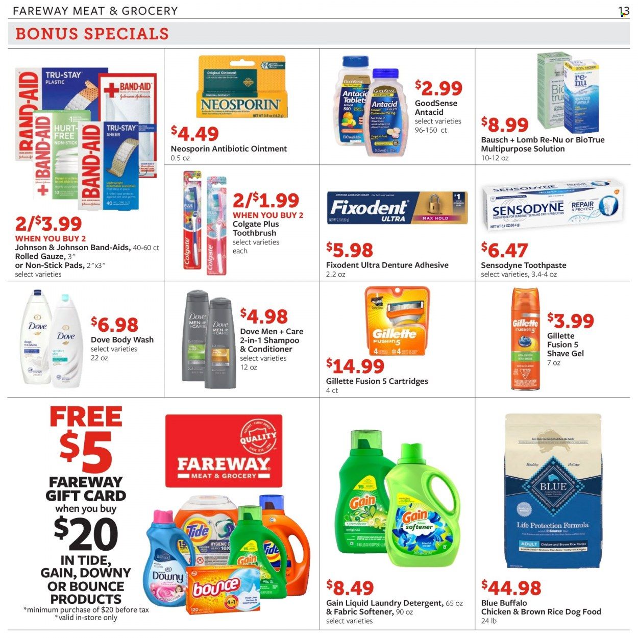 Fareway (IA) Weekly Ad Flyer June 21 to June 28
