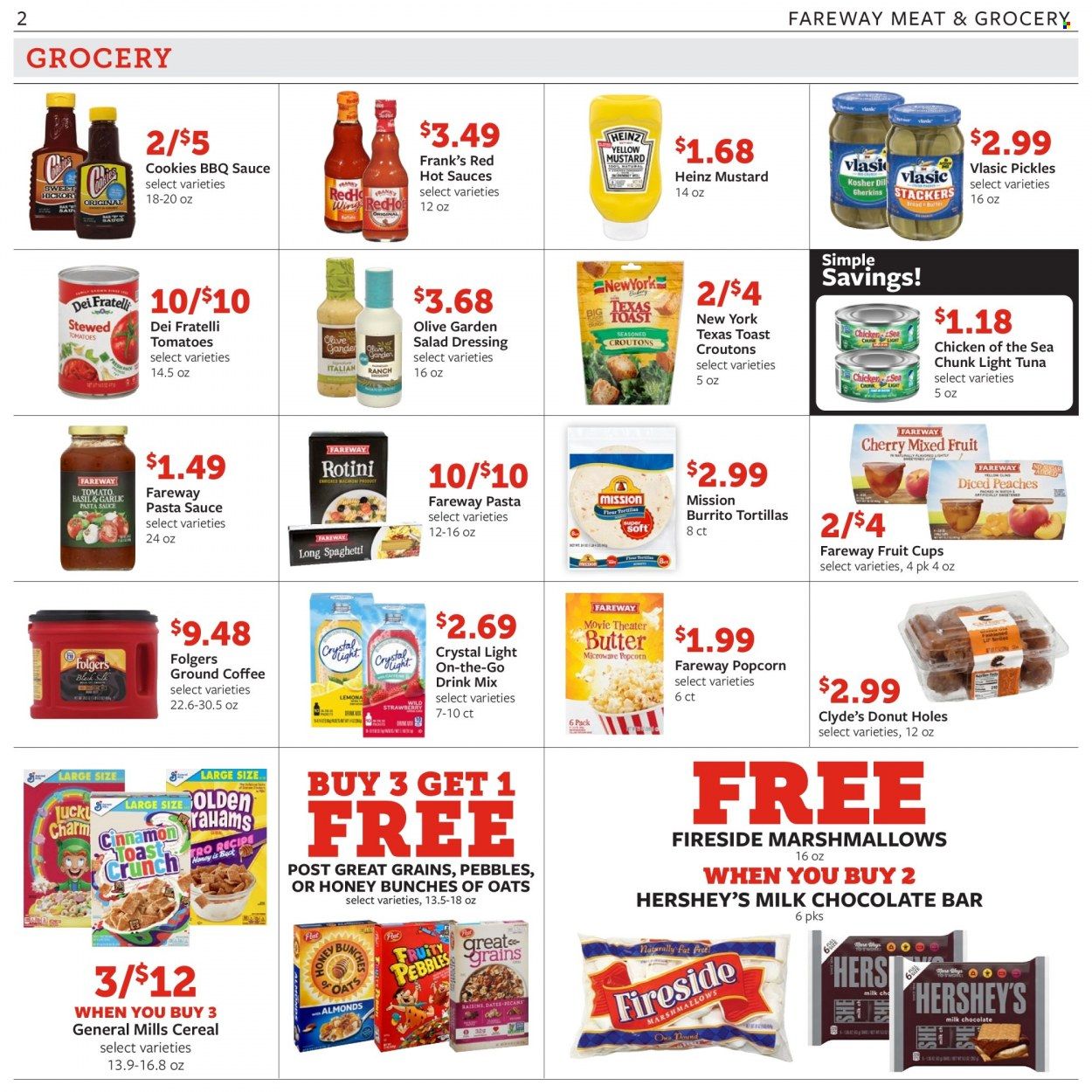 Fareway (IA) Weekly Ad Flyer June 21 to June 28