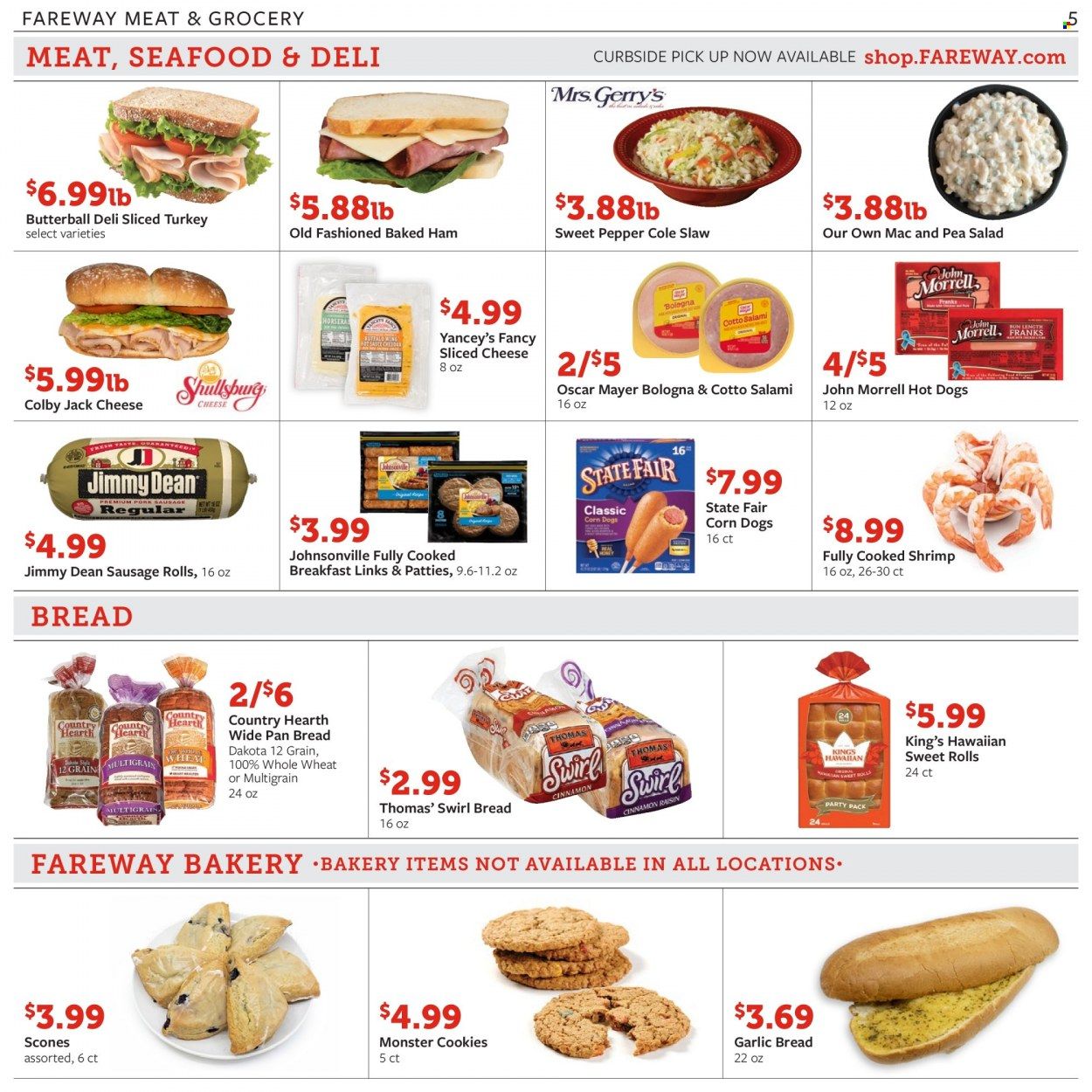 Fareway (IA) Weekly Ad Flyer June 21 to June 28