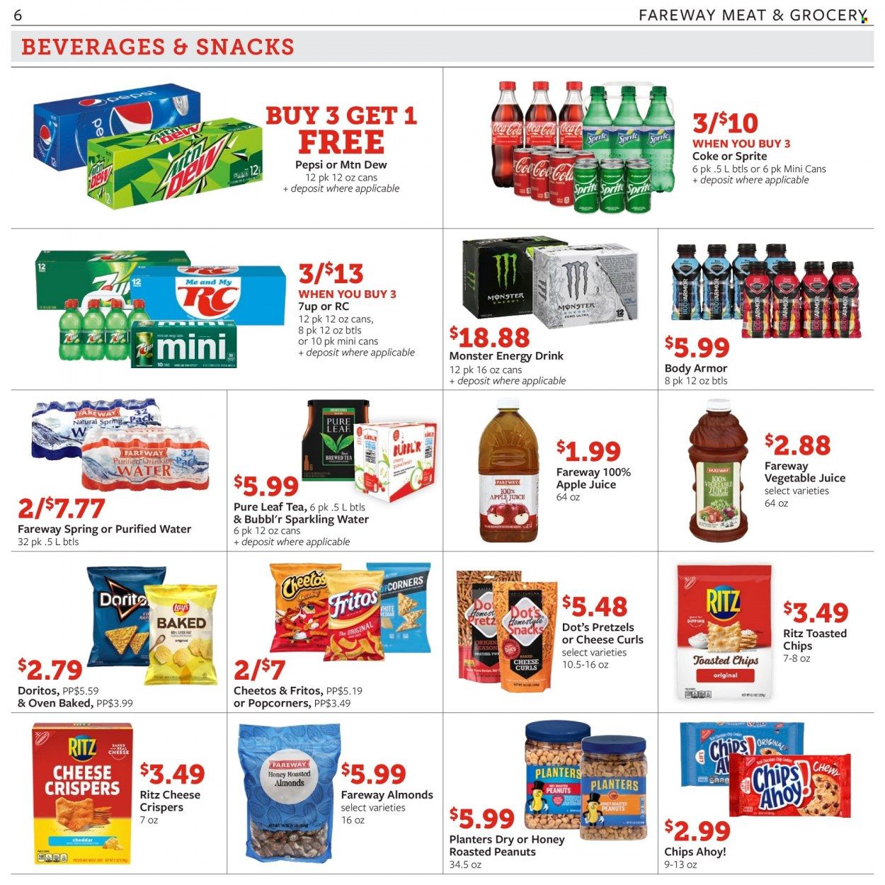 Fareway (IA) Weekly Ad Flyer June 21 to June 28