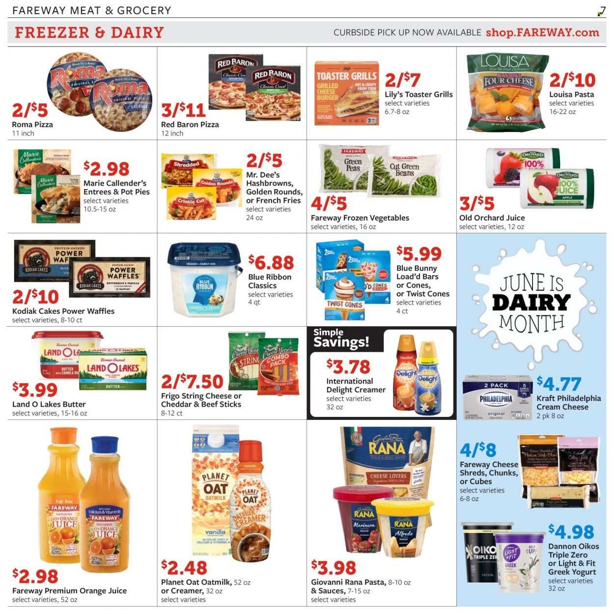 Fareway (IA) Weekly Ad Flyer June 21 to June 28