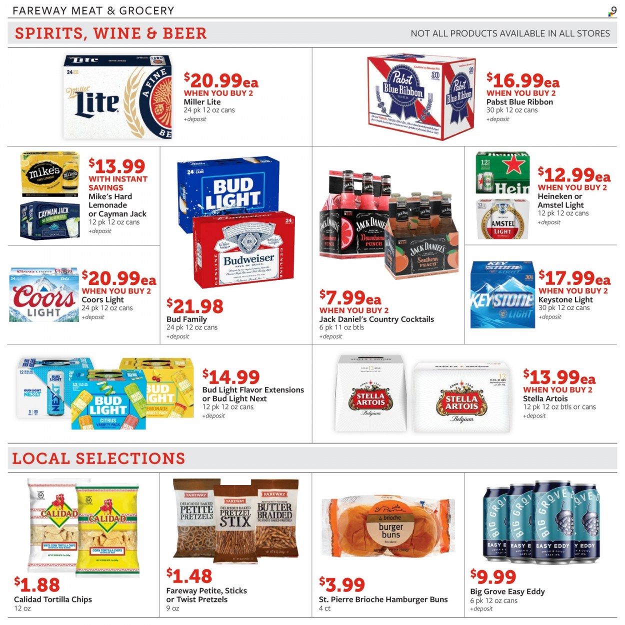 Fareway (IA) Weekly Ad Flyer June 21 to June 28