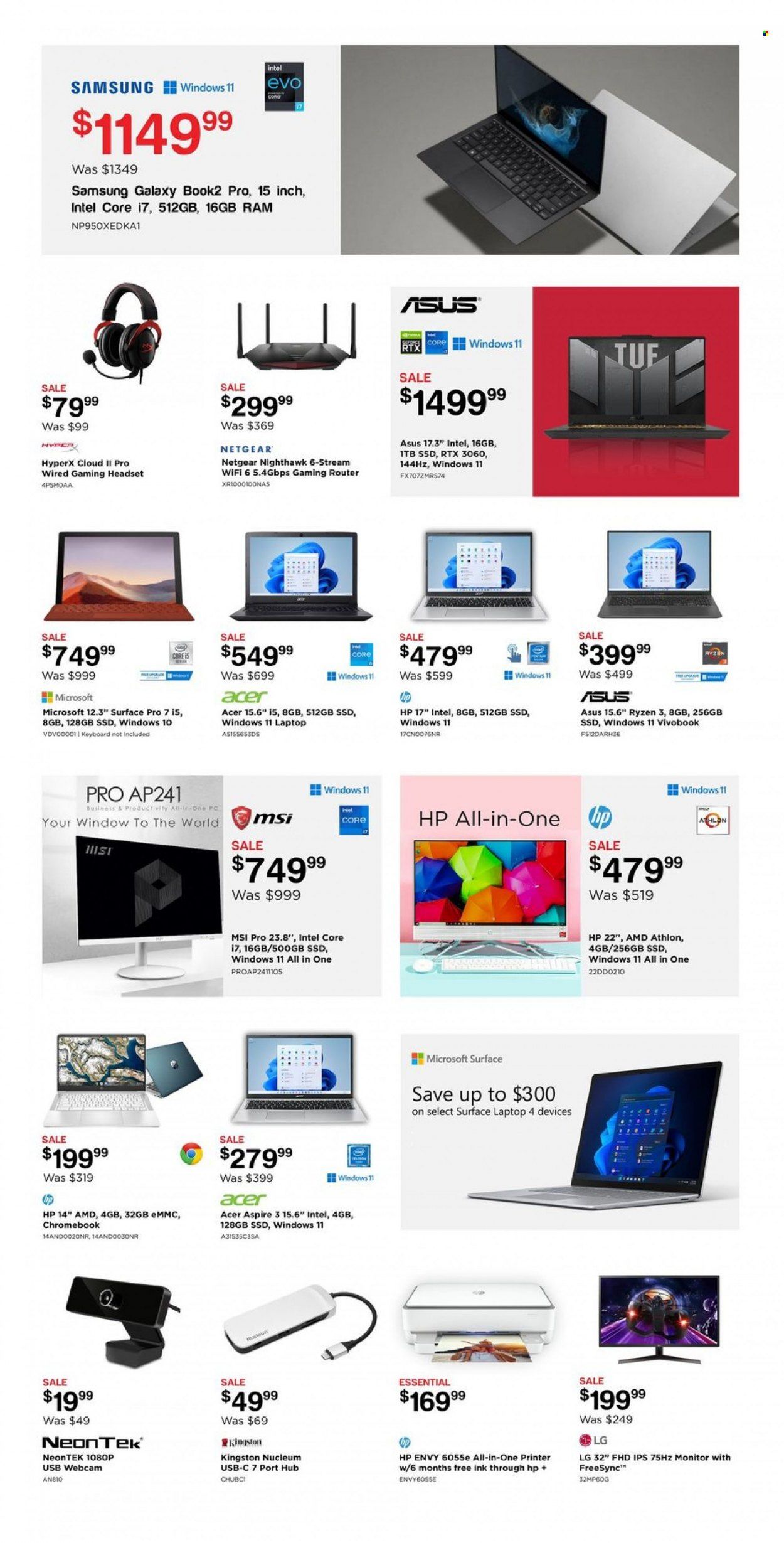 Electronic Express (AL, TN) Weekly Ad Flyer June 21 to June 28