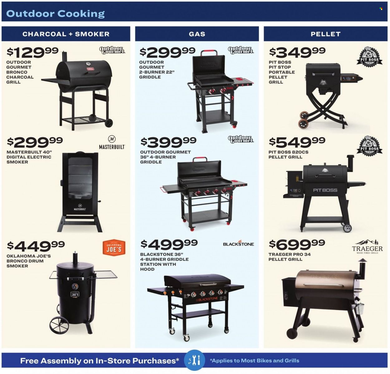 Academy Sports + Outdoors Weekly Ad Flyer June 21 to June 28